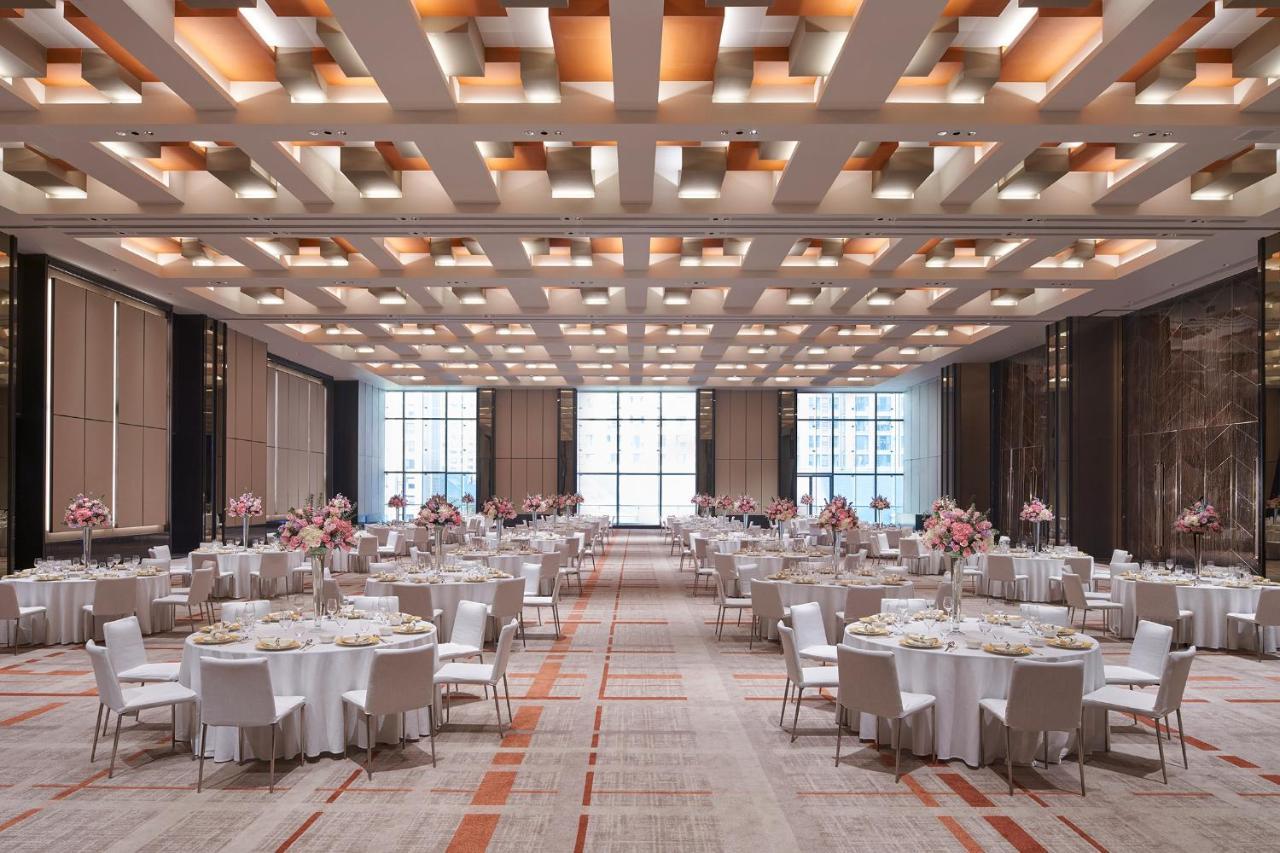 Grand Hyatt Hefei Hotel Exterior photo