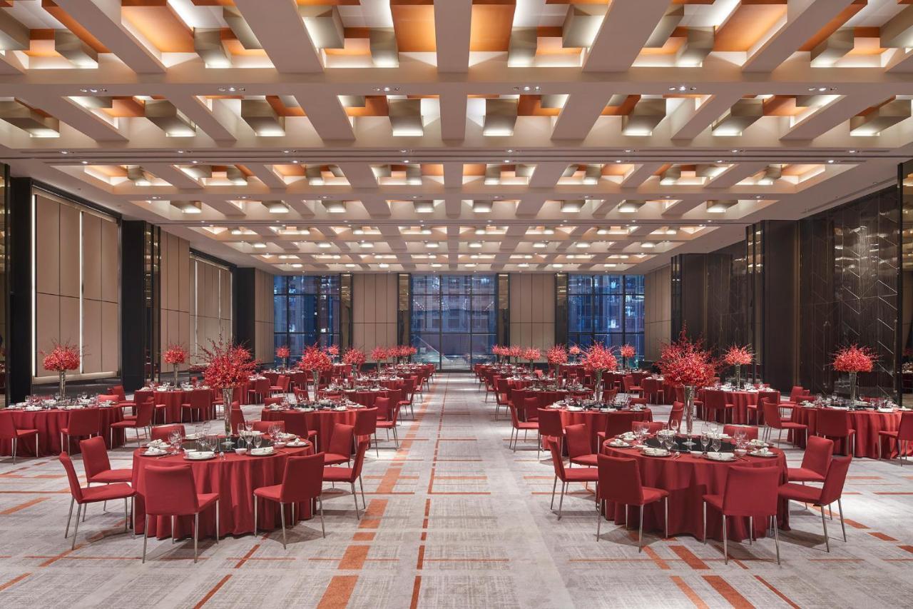 Grand Hyatt Hefei Hotel Exterior photo