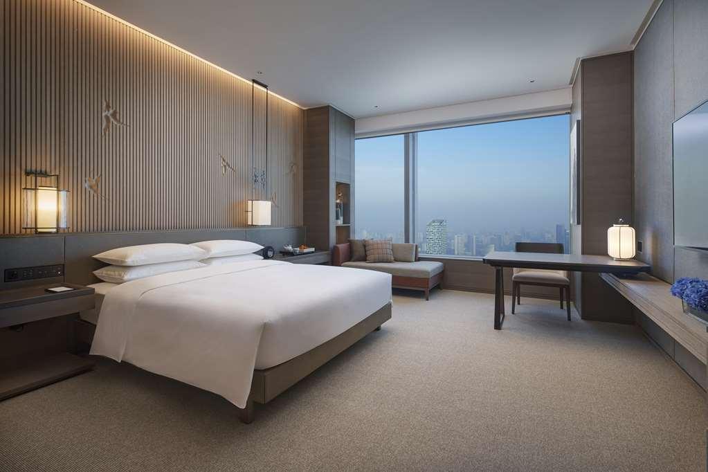 Grand Hyatt Hefei Hotel Room photo